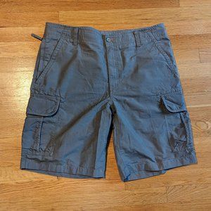 LL Bean Natural Fit 36 Waist Shorts